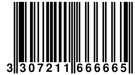 3 307211 666665