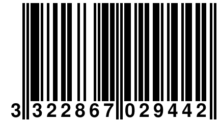 3 322867 029442