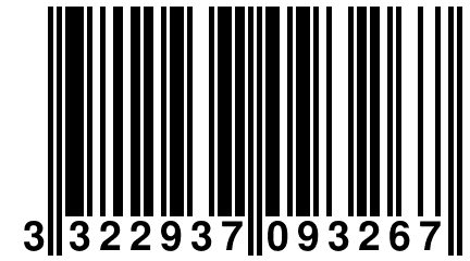 3 322937 093267