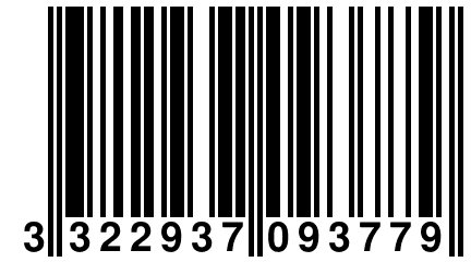 3 322937 093779