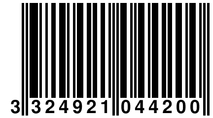 3 324921 044200