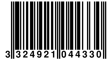 3 324921 044330