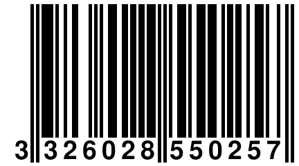 3 326028 550257