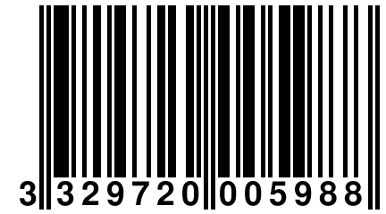 3 329720 005988