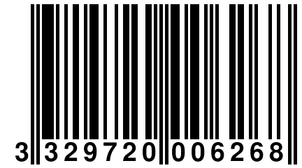 3 329720 006268