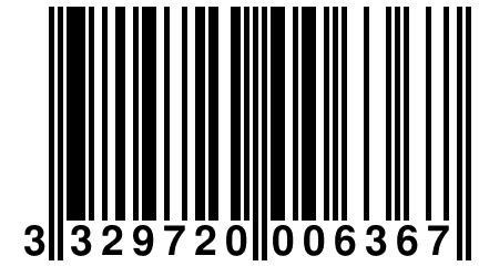 3 329720 006367