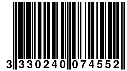 3 330240 074552