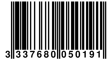 3 337680 050191