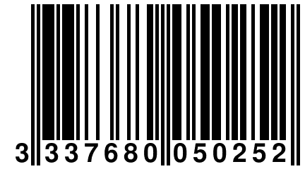 3 337680 050252