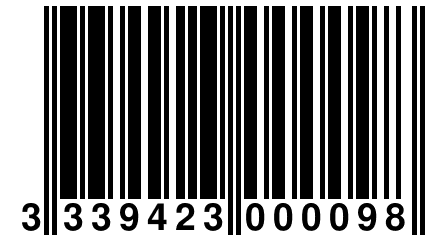 3 339423 000098