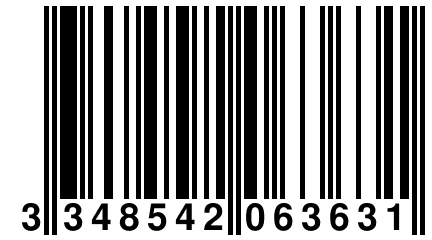 3 348542 063631