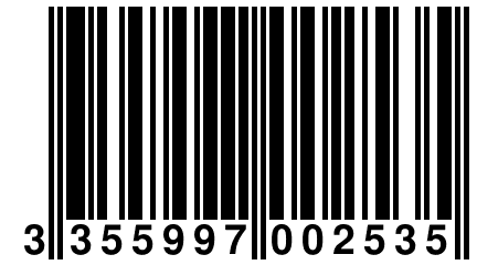 3 355997 002535