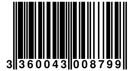 3 360043 008799