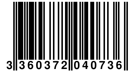 3 360372 040736