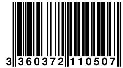 3 360372 110507