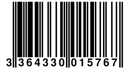 3 364330 015767