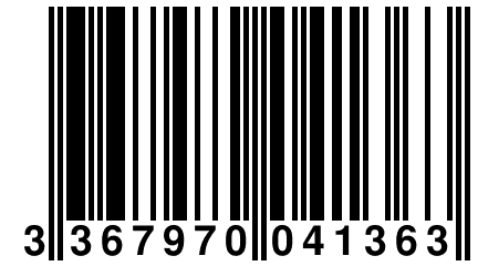 3 367970 041363