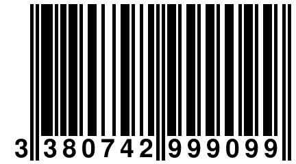 3 380742 999099