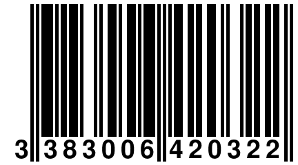 3 383006 420322
