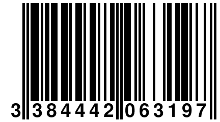 3 384442 063197