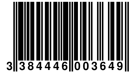 3 384446 003649