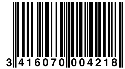 3 416070 004218