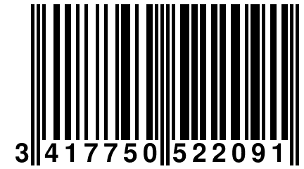 3 417750 522091