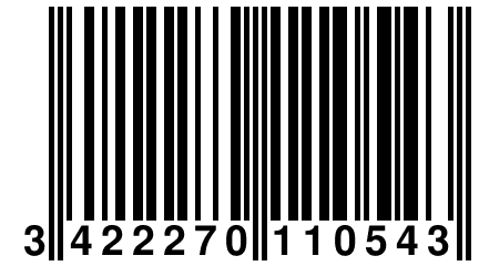 3 422270 110543
