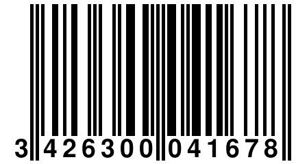 3 426300 041678