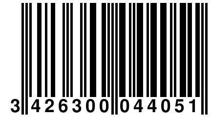 3 426300 044051