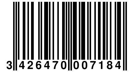 3 426470 007184