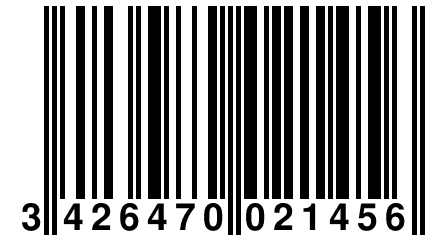 3 426470 021456