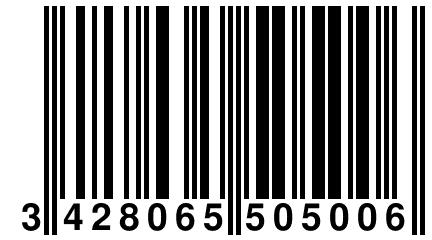 3 428065 505006