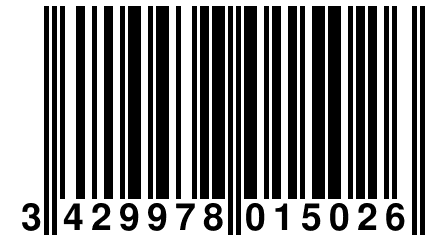 3 429978 015026