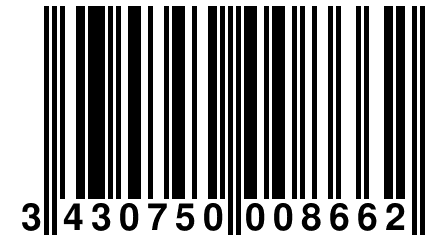 3 430750 008662