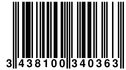3 438100 340363