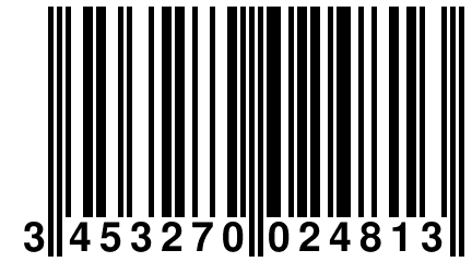 3 453270 024813