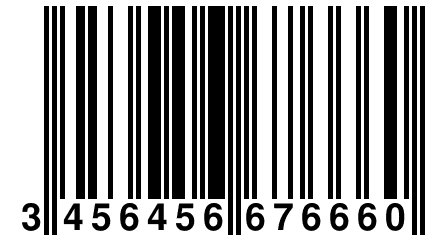 3 456456 676660