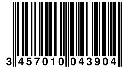3 457010 043904