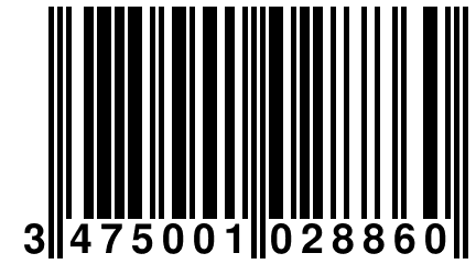 3 475001 028860