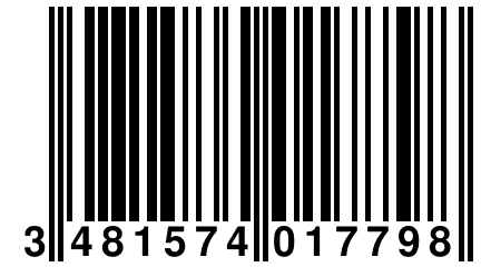 3 481574 017798