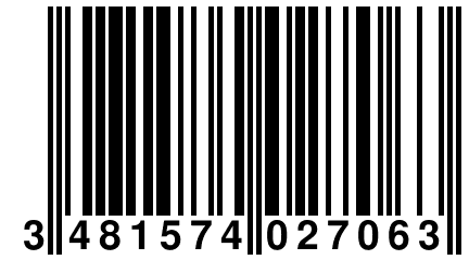 3 481574 027063