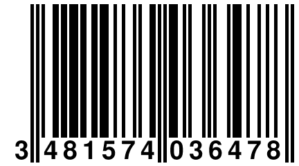 3 481574 036478