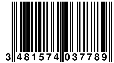 3 481574 037789