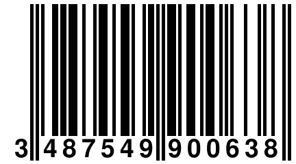 3 487549 900638