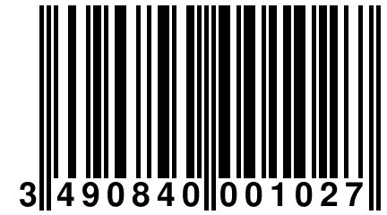 3 490840 001027