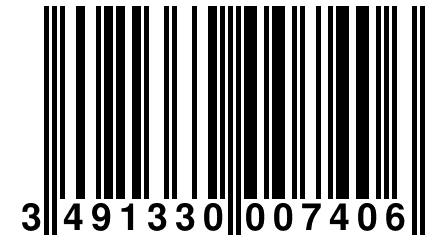 3 491330 007406