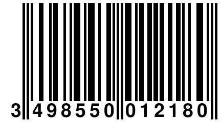 3 498550 012180