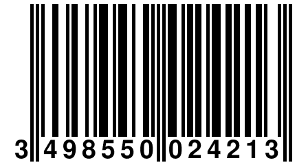 3 498550 024213