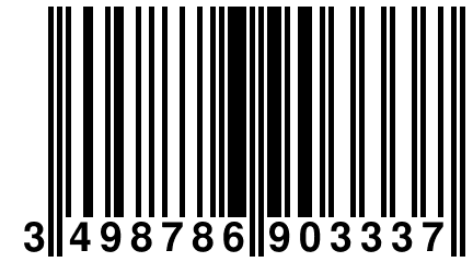 3 498786 903337